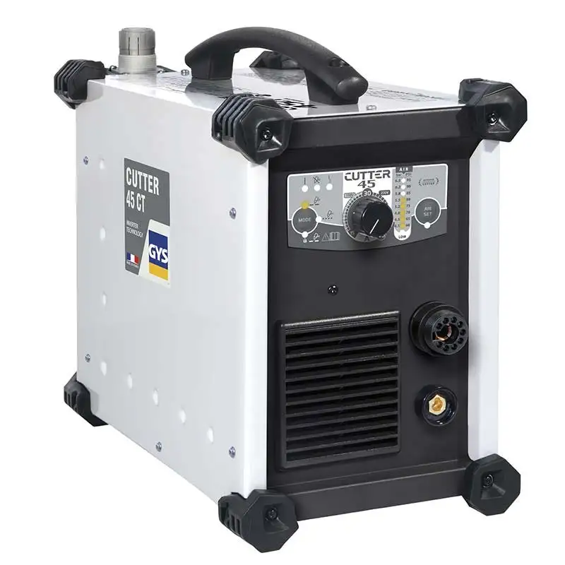 Gys - Découpeur plasma CUTTER 45 CT + torche MT 70 6 m - 062962