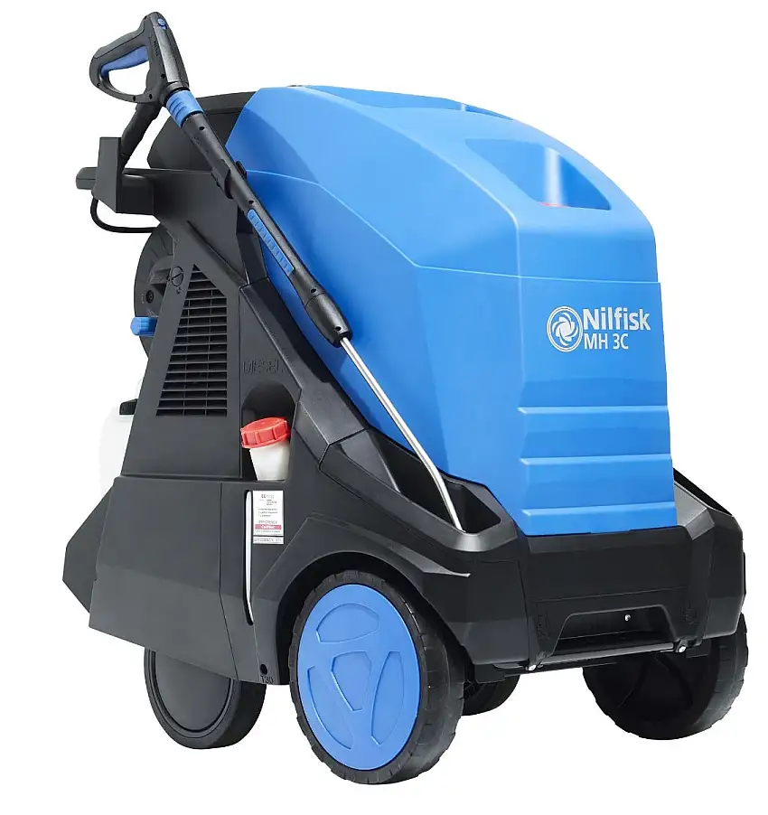 Nilfisk - Nettoyeur haute pression eau chaude MH 3C-145/600 PAX EU - 107146881