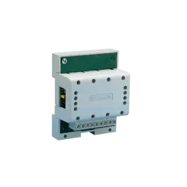 DISPOS. DE BASCULEMENT A 2 ENTREES POUR SYSTEME AUDIO TRAD.