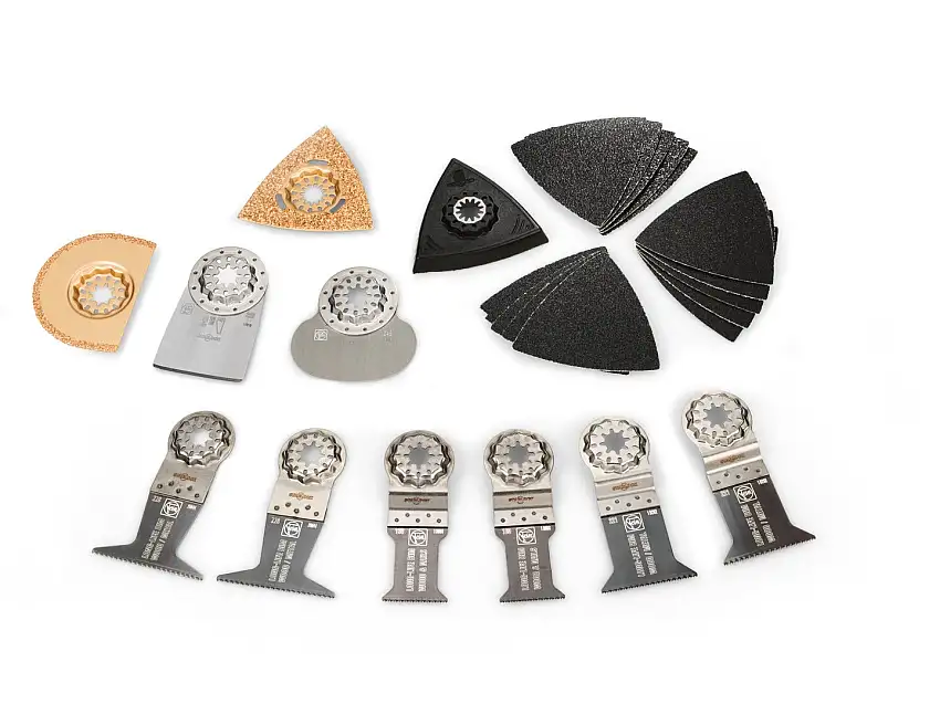 Fein - Best of Starlock Rénovation 26 accessoires - 35222967060