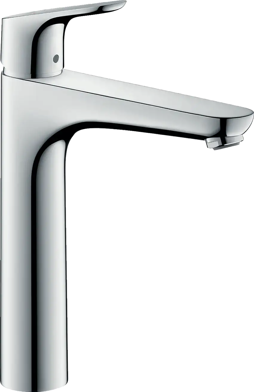 Hansgrohe - Focus Mitigeur de lavabo 190, avec tirette et vidage - HG-31608000