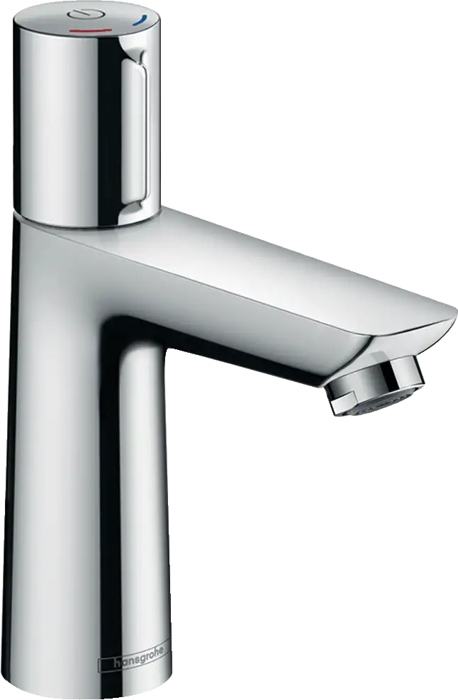 Hansgrohe - Talis Select E Mitigeur de lavabo 110, avec tirette et vidage - HG-71750000