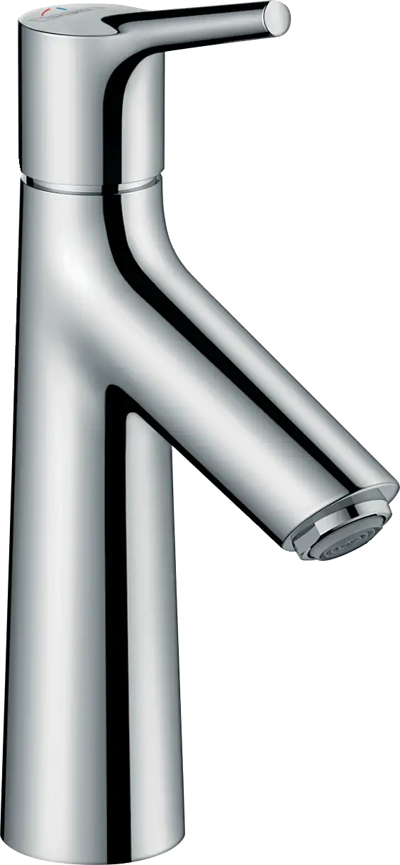 Hansgrohe - Talis S Mitigeur de lavabo 100 CH3 CoolStart avec tirette et vidage - HG-72022000