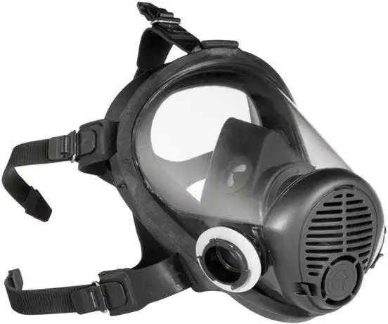 Honeywell - Masque complet réutilisable bi-filtre Click-fit Optifit Twin - Taille L - 1715241