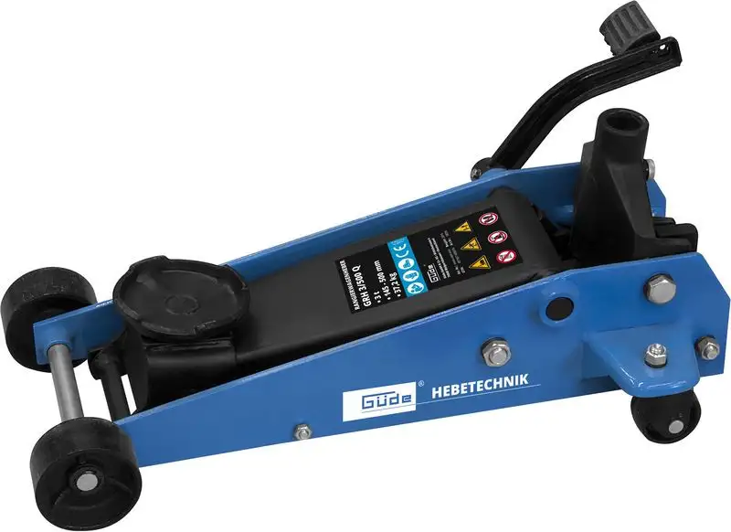 GÜDE Cric hydraulique GRH 3/500 Q - 18039