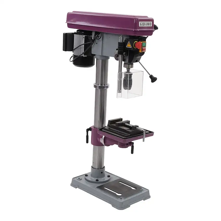 Sidamo - Perceuse d'établi STAR 20 PE monophasé avec étau - 20501018