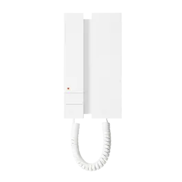 POSTE AUDIO MINI 2 BOUTONS, UNIVERSEL