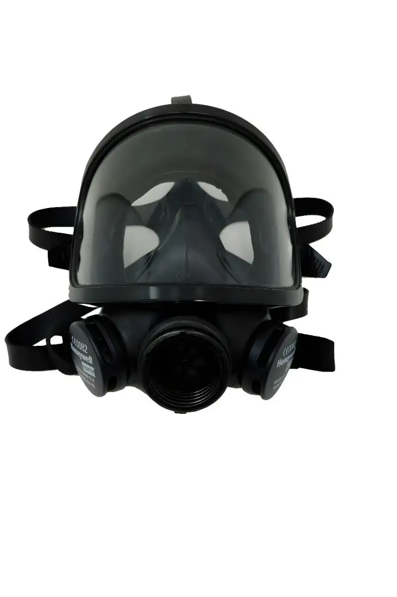 Honeywell - Masque complet réutilisable mono-filtre RD40 Pano - Taille universelle - 1710394