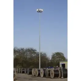 MAT CYLINDRO-CONIQUE ACIER GALVANISER 3M D60+TS