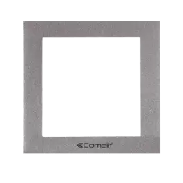 CHASSIS 1 MODULE SERIE IKALL, CADRE SILVER