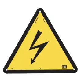 triangle alu eclair 100mm