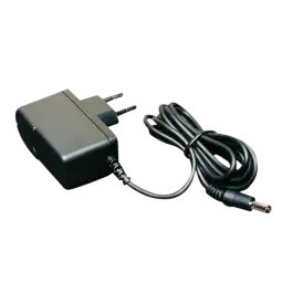 Alimentation à fiche