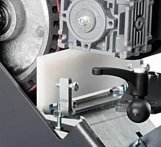 Fein - Rail de guidage en Nylon - 39000000497