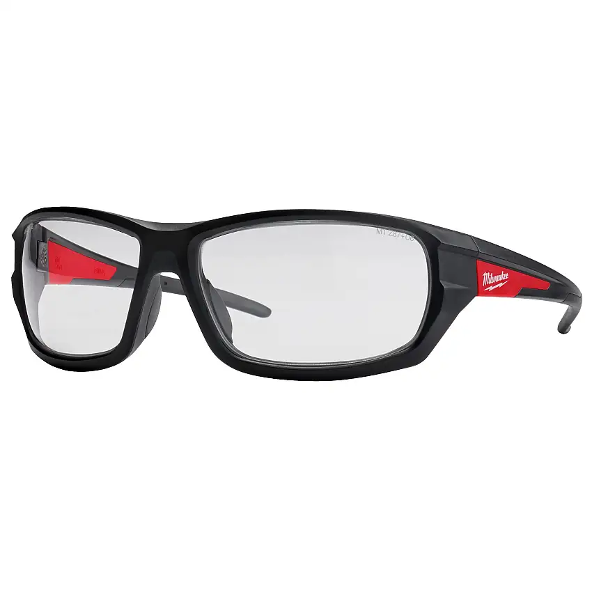 Milwaukee - Lunettes de sécurité claires Performance anti-buée & anti-rayure - 4932471883