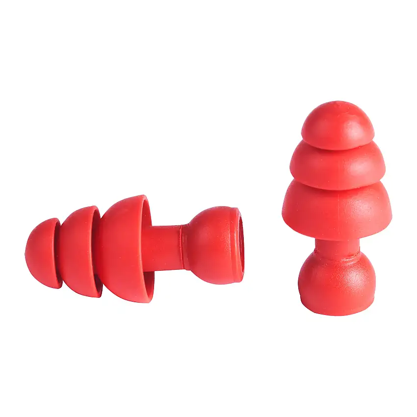 Milwaukee - Silicone Pour Bouchon D'Oreille - 5 Paires - 4932478549