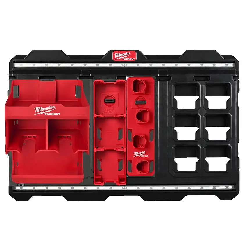 Milwaukee - Kit de démarrage Packout - 4932493620