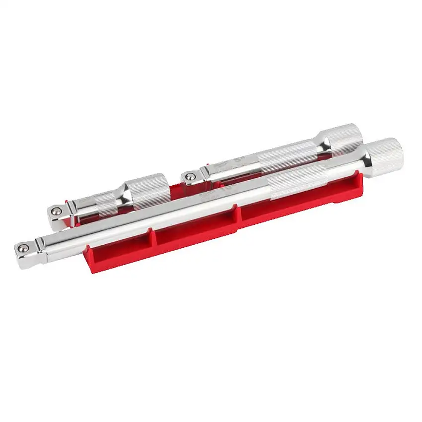 Milwaukee - Set de rallonges à douilles 1/2" 3PCS - 4932480642