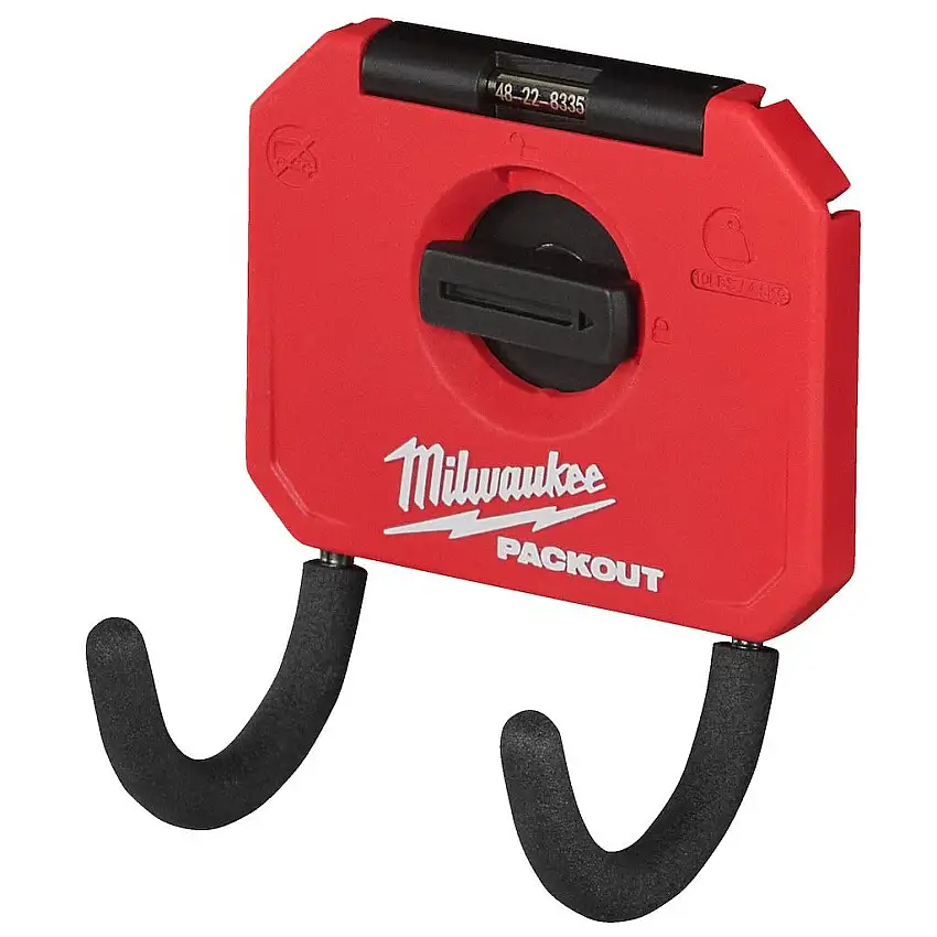 Milwaukee - Petit crochet courbe Packout - 4932480705