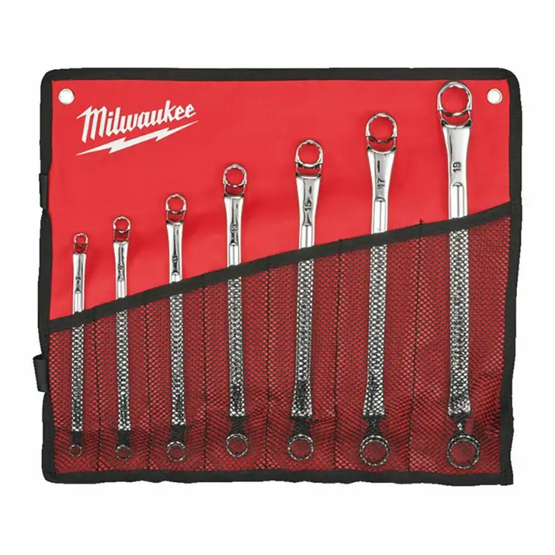 Milwaukee - SET CLÉ À OEIL 7PCS - 4932492737