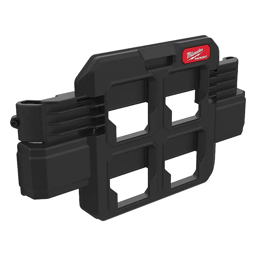 Milwaukee - Mini plateau de montage latéral pour caisse Packout - 4932498648