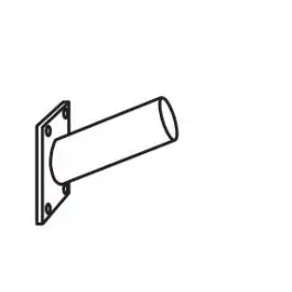 BRACKET FOR STREET LIGHTS