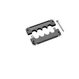 KDL 24/3 NOIR - 2 X 32 / 1 X 17 MM