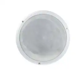 PHOBOS HUBLOT BLANC BE 1X26W IP54 + LAMPE G24q3