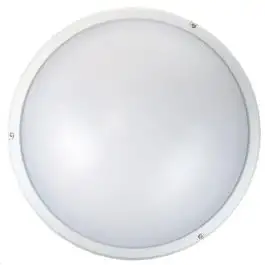 PHOBOS HUBLOT BLANC BE 2X26W IP54 + LAMPES G24q3