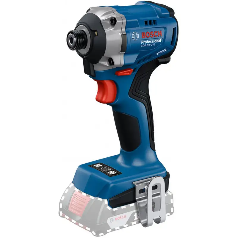 BOSCH GDR 18V-215 PROFESSIONAL Visseuse a chocs sans fil 06019N2020