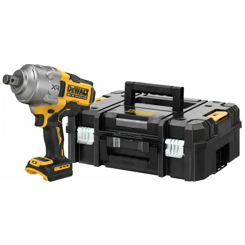 DeWALT DCF964NT Boulonneuse a chocs (3/4"/2576Nm) (18V/sans batterie) Tstak