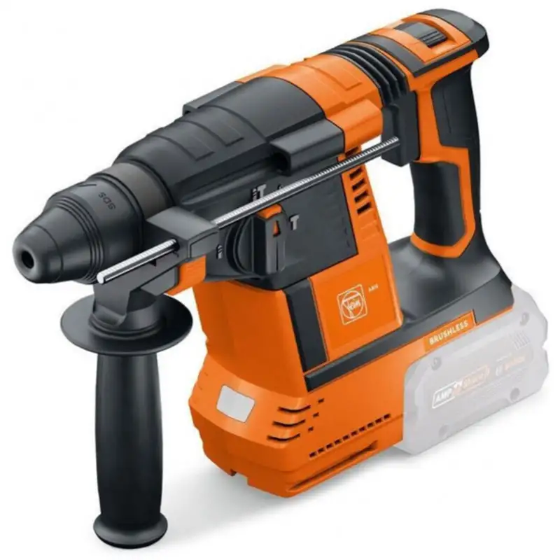 FEIN ABH 18-26 AS Perforateur-burineur sans fil (2,6J/18V/sans batterie)L-Boxx 71400361000