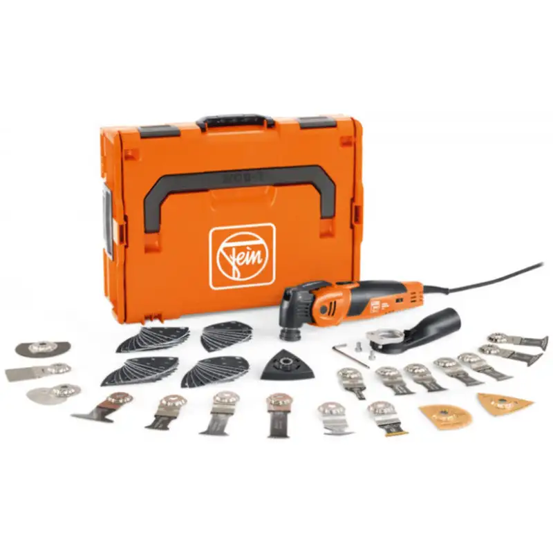 FEIN Multimaster MM 700 MAX TOP Machine oscillante, L-Boxx 72296864000