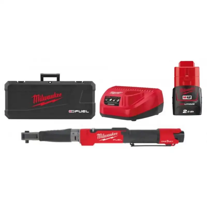 Milwaukee M12 ONEFTR12-201C Clé a cliquet numérique ONE-KEY 4933464970