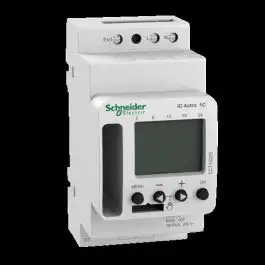 Acti9 IC Astro - interrupteur crépusculaire programmable - 1 canal - smart