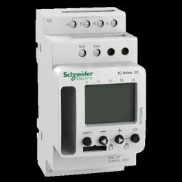 Acti9 IC Astro - interrupteur crépusculaire programmable - 2 canal - smart