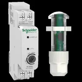 Acti9 IC2000 - interrupteur crépusculaire - avec cellule tableau