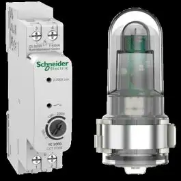 Acti9 IC2000 - interrupteur crépusculaire - avec cellule murale