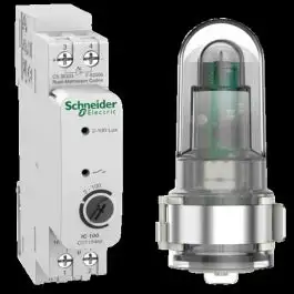 Acti9 IC100 - interrupteur crépusculaire