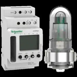 Acti9 IC2000p+ - interrupteur crépusculaire programmable