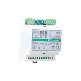 Alimentation système SH type commutateur 24VCC 2A sur Din