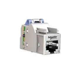 Actassi S-One connecteur RJ45 catégorie 6 blindé