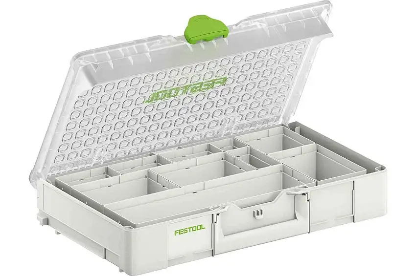 Festool - Systainer³ Organizer SYS3 ORG L 89 10xESB - 204857