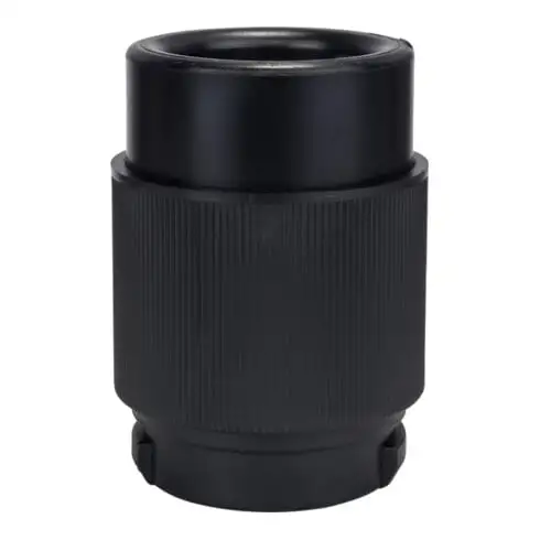 Adaptateur Bosch en deux parties pour aspirateur Bosch 35 mm