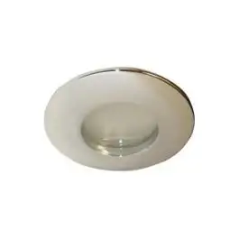 KIT S.D.B. SPOT FONTE CHROME FIXE IP65+DICHRO 50W+TRANSF.ELE