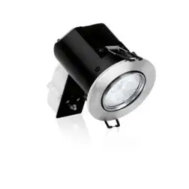 ISORED ENC BBC ROND BASC 4000K 6W 230V ALU BROSSE