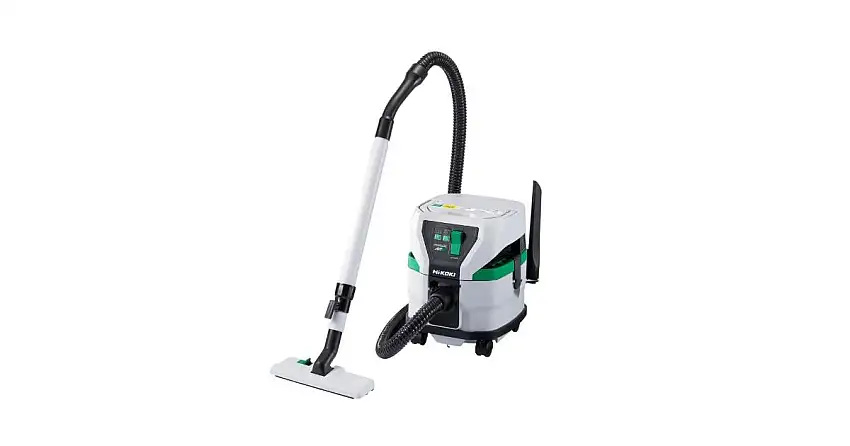 Aspirateur eau et poussière sans balais HIKOKI 36 V avec réservoir de 8 l RP3608DAW7Z
