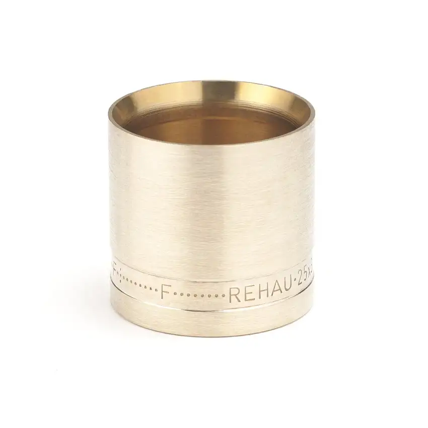 Rehau - Bague à sertir à glissement SDR 11 LX PER FF - 40mm - 11386831001