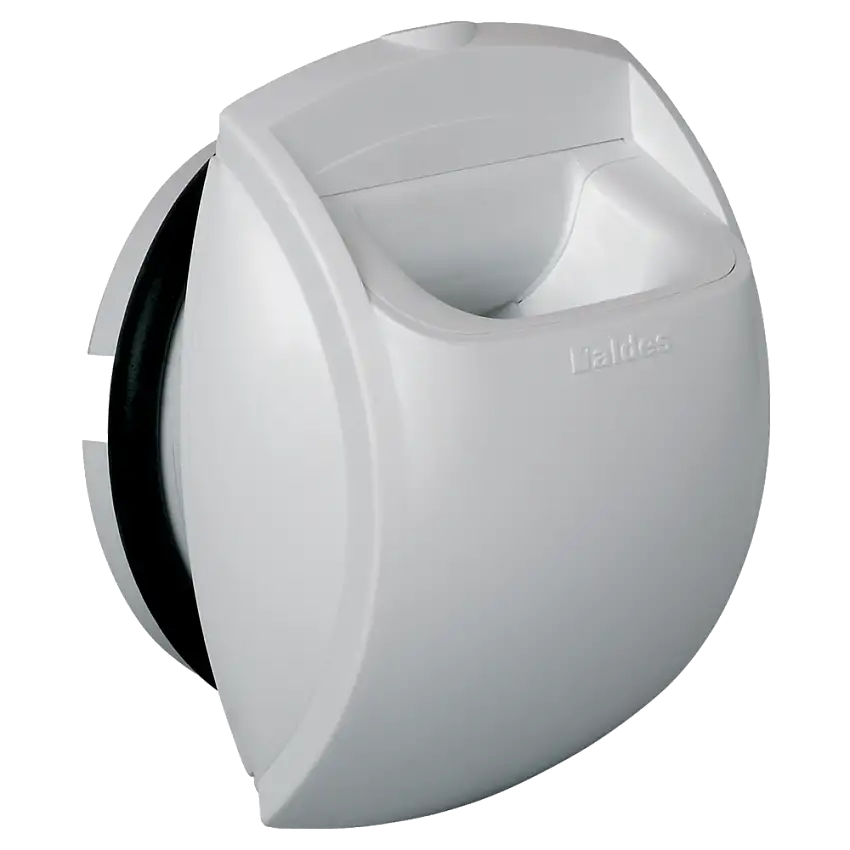Aldes - Bouche autoréglable blanc Bap'SI 45 m³/h sans fût - 11019009