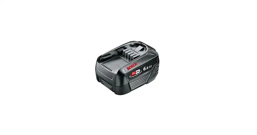 BOSCH Accumulateur PBA 18V 6.0Ah WC 2607337318