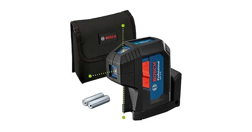 Bosch GPL 3 G Point laser 0601066N00